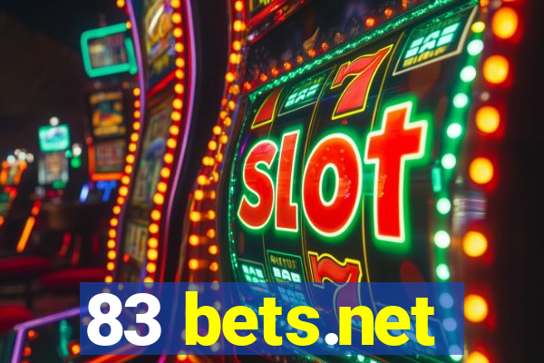 83 bets.net